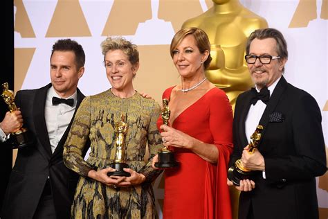 oscar award winners